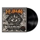 thumbnail image 1 of Def Leppard Diamond Star Halos / 2 Lp Acetato Vinyl Universal Vinyl, 1 of 2