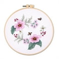 thumbnail image 1 of kit de Broderie DIY kit de Point de Croix Outil de Broderie kit de Démarrage, 1 of 3