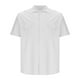 thumbnail image 5 of pstuiky Camisas de vestir de manga corta para hombre, Blusas y camisas de cuello redondo con estampado informal de manga corta y cuello redondo para hombre camisetas de hombre m, 5 of 6
