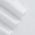 thumbnail image 3 of Aston & Arden Linen and Lyocell Queen Bed Sheet Set (4-Piece), Powder White, 3 of 6