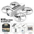 thumbnail image 4 of Pisexur Electrónica para Hombres Drone con Dos Cámaras Control Remoto Juguetes Regalos para Niños con Altitud Mantener Modo Sin Cabeza Ajuste de Velocidad de Arranque Electrónica para Niños, Organiza, 4 of 9
