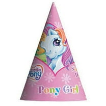 My Little Pony Sunny Daze Cone Hats (8ct)