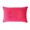 Rose Red L, variant on Rodiuiu Inflatable Pillow Leak-proof Ultralight Portable Travel Flocked Surface Sleeping Cushion Outdoor Camping Hiking Beach Rectangle Air Pillow