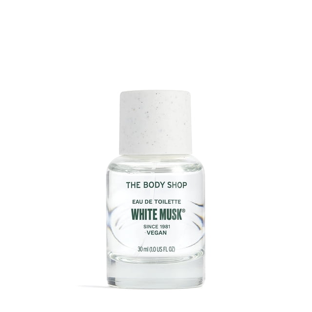 Perfume The Body Shop White Musk Eau De Toilette 30 ml