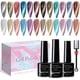 thumbnail image 1 of Set de esmalte de uñas en gel SUPWEE Reflective Cat Eye, 12 colores, 7 ml, 1 of 9