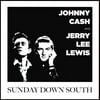 CASH,JOHNNY / LEWIS,JERRY LEE - Sunday Down South - Vinyl
