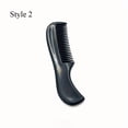 thumbnail image 4 of Groom Your Beard & Mustache with Ease: Smooth, Rounded Tapered Teeth Comb for Men, 4 of 4