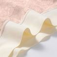 thumbnail image 4 of HongQid High Waisted Underwear for Women Lace Trimmed Cotton Panties Full Coverage Women's Briefs, 4 of 8