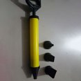 thumbnail image 3 of Pistola Para Calafatear, Bomba De Cal, Lechada De Cemento, Pulverizador De Mortero, Herramientas De Llenado De Lechada Con 4 Boquillas Methold HA017359-00, 3 of 5
