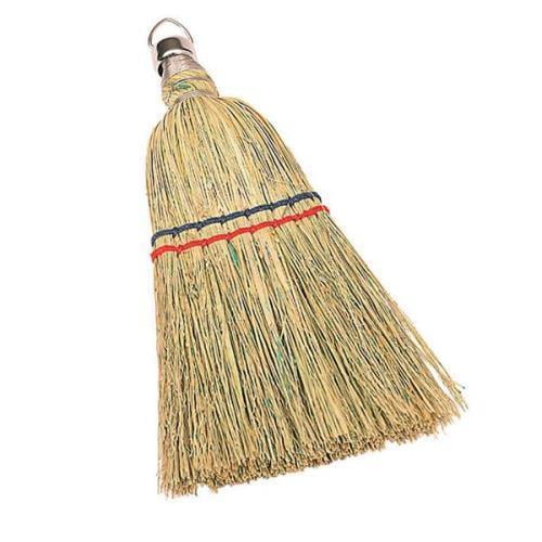 Laitner Brush 10779 10" HEAVY DUTY WHISK BROOM Laitner Brush 10779 10" HEAVY DUTY WHISK BROOM