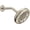 Brushed Nickel, variant on Moen N400r0 Moen Nebia Quattro Rainshower - Black