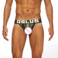 thumbnail image 4 of Ropa interior de hombre de moda de algodón de tanga cómoda sexy para hombres Pompotops qyievc6262, 4 of 4