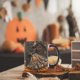 thumbnail image 5 of Taza de Mago de Halloween | Cerámica | Diseño Espeluznante | Ideal para Regalar | Gran Capacidad | Decoración Festiva para El Hogar | 1 Taza, 5 of 6