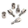 thumbnail image 4 of Ensemble de Godets Différentiels en Acier Argenté pour Diff Outdrive, 4 of 5