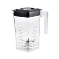 thumbnail image 3 of Blender Jar Commercial Blender Replacement Jug for Countertop Smoothie Soup, 3 of 5
