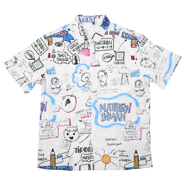 Camisa de hombre, camiseta de verano para hombre, camisa de verano para hombre, camisa informal para hombre, camisa de manga corta para hombre LHCER 1