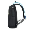 thumbnail image 5 of Travelon Greenlander Anti-Theft 9L Backpack, Jet Black, 9" W x 16" H x 5" D, 5 of 15
