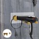thumbnail image 1 of AURARMLET Soporte De Pared Dorado Para De Pelo Con Bordes Suaves Y Para Uso En, 1 of 8
