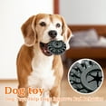 thumbnail image 5 of Vacuum Tires, Dog Chew Toys To Prevent Crushing Teeth And Grinding Dog Tires, Snack Dispenser For Distributing Dog Snacks, Super Chewing Toys, Dog-specifi,Gifts for Pets and Pet Lovers(Black), 5 of 5