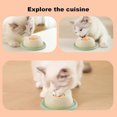 thumbnail image 5 of Lick Plate for Dogs and Cats, Interactive Slow Feed Puzzle Bowl, Rotating Anti-Vomiting Design, Durable Non-Slip Base, 5 of 5