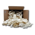 thumbnail image 4 of Dog Dental Health Bulk Rawhide 100 Chip Chew Packs Beef Chicken or Natural (Beef), 4 of 7