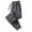 Gray, variant on Pants for Men Fall Winter Warm Lined Heavyweight Straight Leg Pants Thickened Trousers Mens Pants Casual