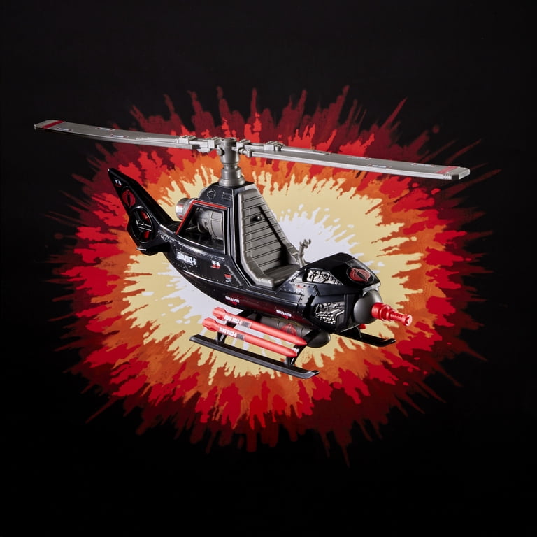 G.I. Joe: Retro Collection Cobra F.A.N.G. Action Figure with