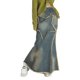 thumbnail image 1 of Txlixc Vestido de vaquero femenino, vestido de fiesta de primavera y verano de estrellas de estilo vintage Txlixc moda, 1 of 8