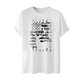 thumbnail image 5 of Tops para hombre, blusas y camisas de cuello redondo y manga corta para hombre. Top/camisa de cuello redondo y manga corta con estampado del Día de la Independencia para hombre. Tops para hombre., 5 of 5