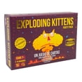 thumbnail image 1 of Juego de Mesa Novelty Fiesta Exploding Kittens, 1 of 5