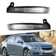 thumbnail image 1 of Car LED Rear View Mirror Light Turn Signal Light for Chevrolet Cruze J300 2009 - 2015 94537661 94537660, 1 of 5