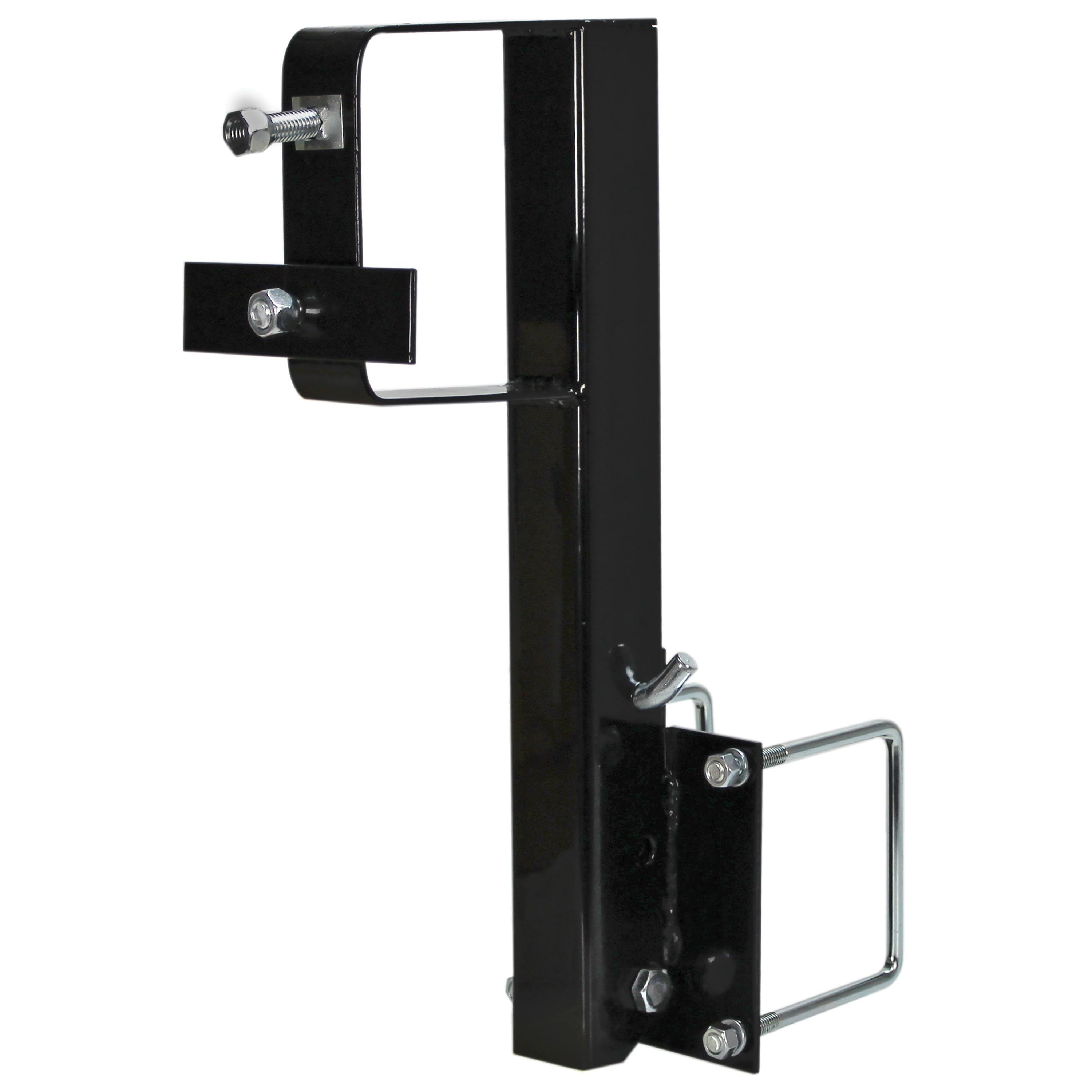 Quick Products JQHHD1005 Deluxe Folding Universal RV Tire Carrier