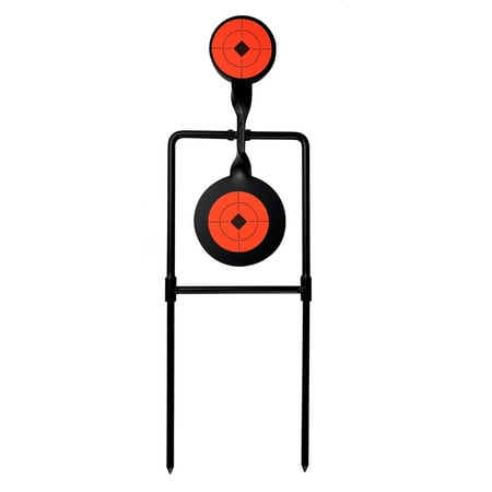 ATFLBOX Auto Reset Steel Target