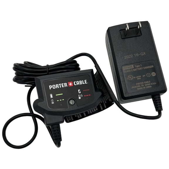 Porter Cable Genuine 12 Volt Lithium Charger - 90634912