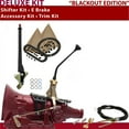 thumbnail image 1 of American Shifter  FMX Shifter Kit 10 in. E Brake Cable Trim Kit for D74B0, 1 of 1