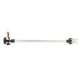 thumbnail image 1 of 24in Boat Anchor Light 360 All Round Rotating LED Stern Pole Light Aluminum Alloy Base For Yachts Marine, 1 of 8