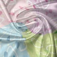thumbnail image 5 of Ambesonne Valentine Window Valance, Hearts Dots Colorful, 54" X 18", Multicolor, 5 of 5