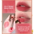 thumbnail image 3 of FcBaudy Rouge à Lèvres pour Femmes, Encre à Lèvres, Brillant à Lèvres HLLR Rouge à Lèvres Pâte Rétro Couleur Brillant à Lèvres Longue Tenue Blanchissant 2 ml Rouge à Lèvres Brillant à Lèvres, 3 of 3