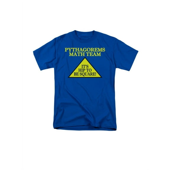 Pythagorems Officially Licensed Adult T Shirt