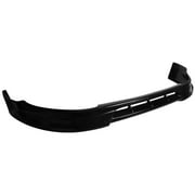 Ikon Motorsports Front Bumper Lip Compatible with 10-13 Kia Optima K5 DS Style Front Lower Spoiler Body Kits Polyurethane PU