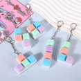 thumbnail image 3 of Festive Russian Stress Relief Keyboard: Hangable, Finger-Pressing, Suitable for Ages 14 and Up, 3 of 5