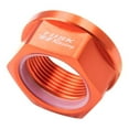 thumbnail image 4 of Tusk Nyloc Axle Nut M25 X 1.50 Orange For KTM 150 XC 2013-2015, 4 of 8