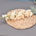 thumbnail image 2 of Artificial Larkspur Bouquet, Lifelike Artificial Larkspur Stems Elegant Long Stem Flowers for Wedding Centerpieces and Home Table Decor, 2 of 5