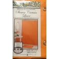 thumbnail image 2 of Vinyl Deluxe Shower Curtain Liner "Mildew Resistant, Reinforced, Magnetized", 2 of 14