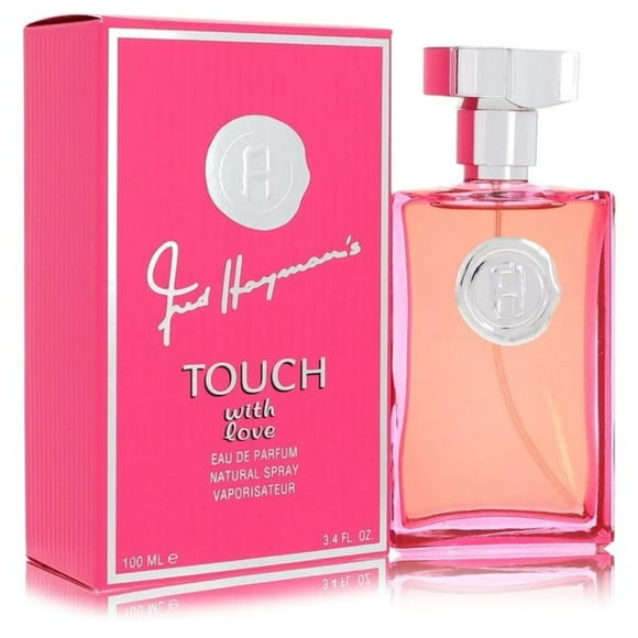 Perfume Fred Hayman Touch With Love EDP 100 ml para mujer