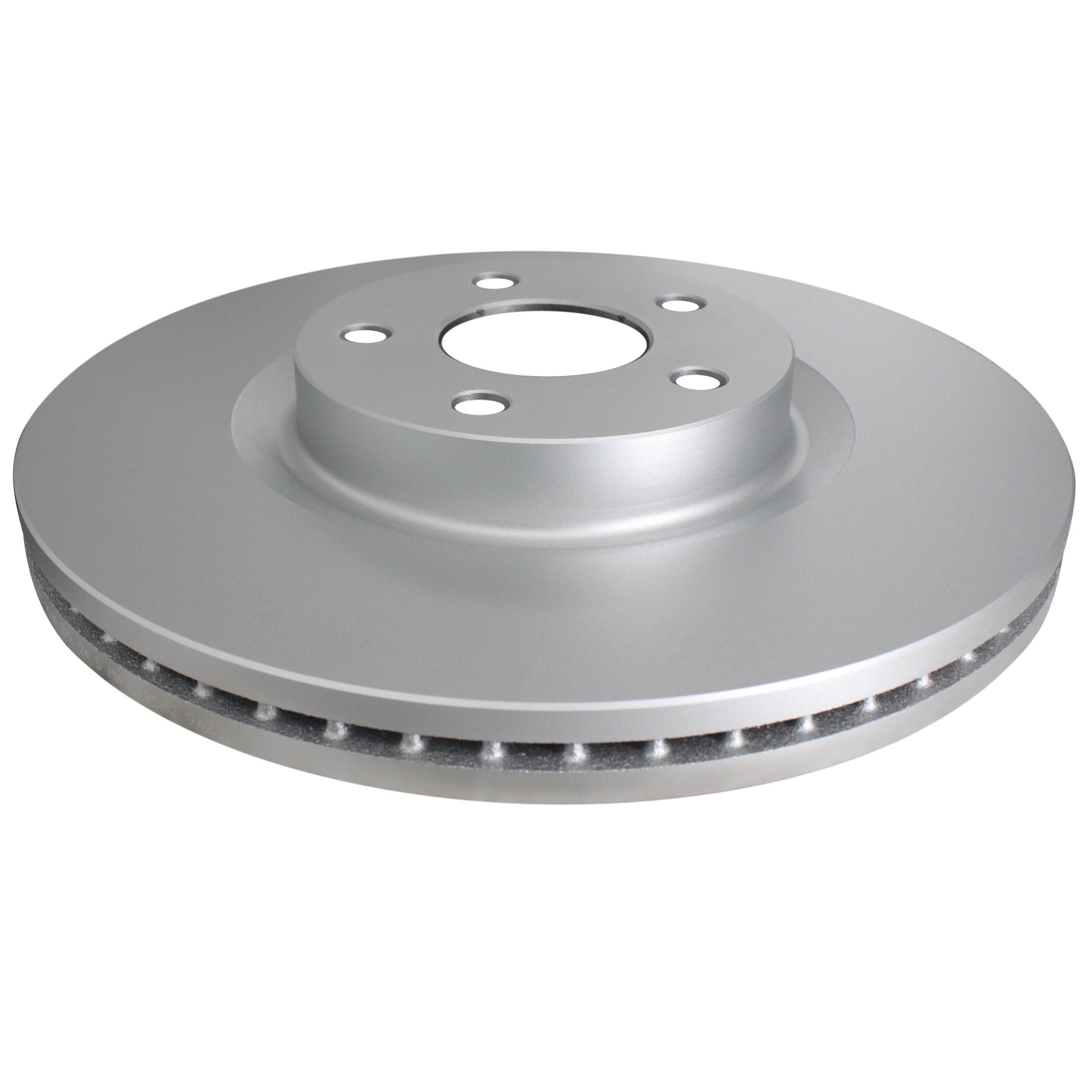 UltraHC Coated High Carbon Brake Rotor, Front UR007011, Lincoln MKZ 2020-2017