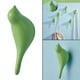 thumbnail image 4 of Resina apariencia de Pájaro s para para proteger Bolsa Colgador Montaje en Pared Decoración Artística, Se Verde perfecl Colgador de ganchos de pared, 4 of 8
