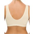 thumbnail image 4 of Triple Stretch Comfort Bra, Size 40 Nude, 4 of 5