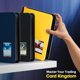 thumbnail image 5 of Cargador superior Binder ProCase con 4 bolsillos para 144 tarjetas, 3 x 4, color amarillo, 5 of 7