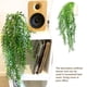 thumbnail image 3 of Yuarrent Paquete de 2 Plantas Artificiales Decoración Plantas Hojas Decorativas Hogar Interior Sala de estar Dormitorio Baño Balcón Conjuntos de muebles de sala de estar, 3 of 6